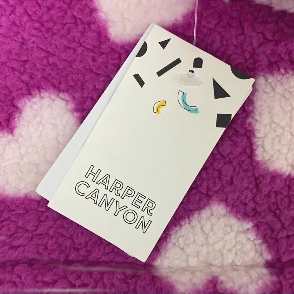 Harper Canyon Toddler Long Sleeve Fleece Pullover Hoodie Size 2T